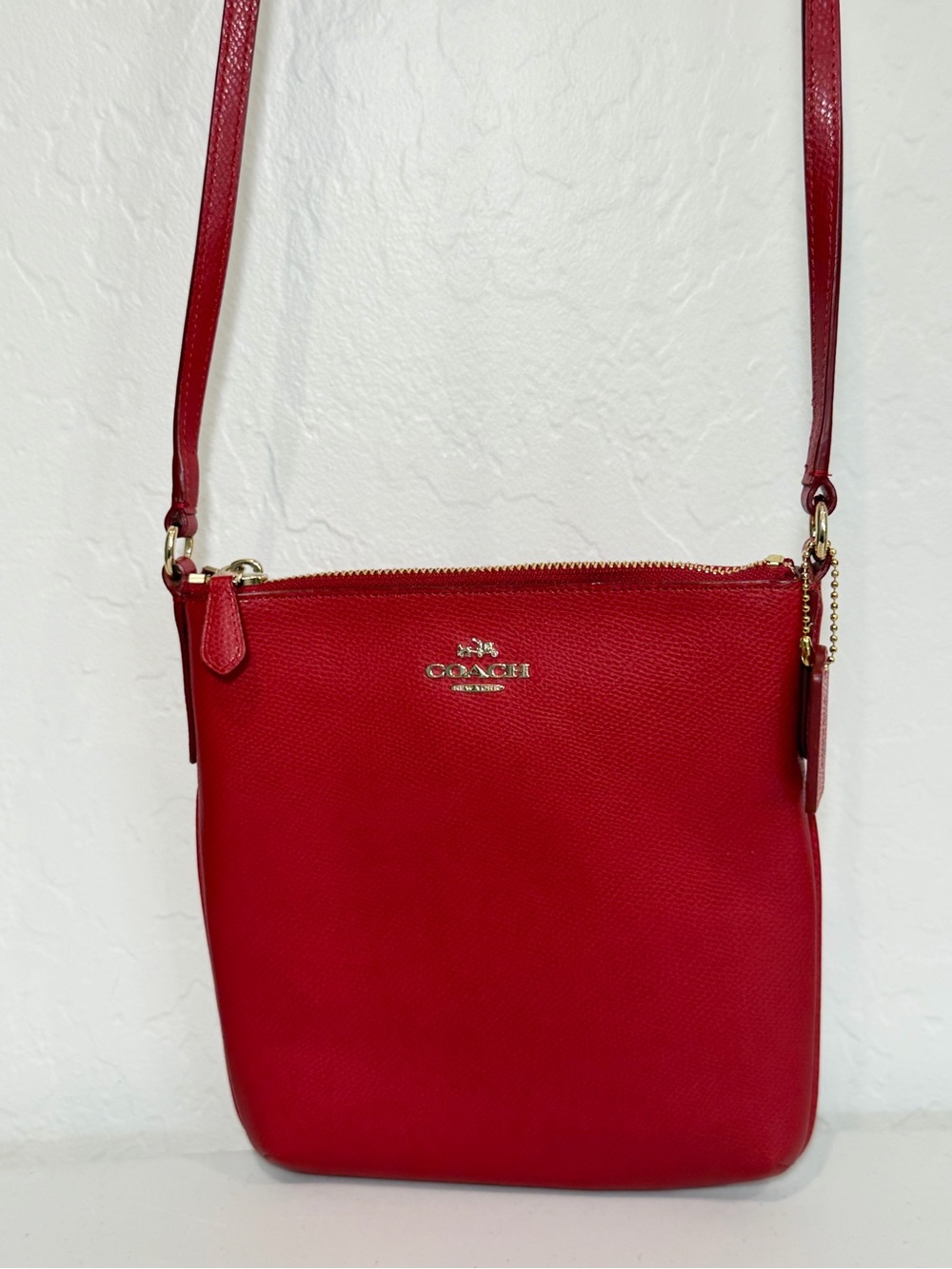 Coach Kitt Crossbody